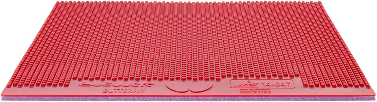 Butterfly Bugller Table Tennis Rubber