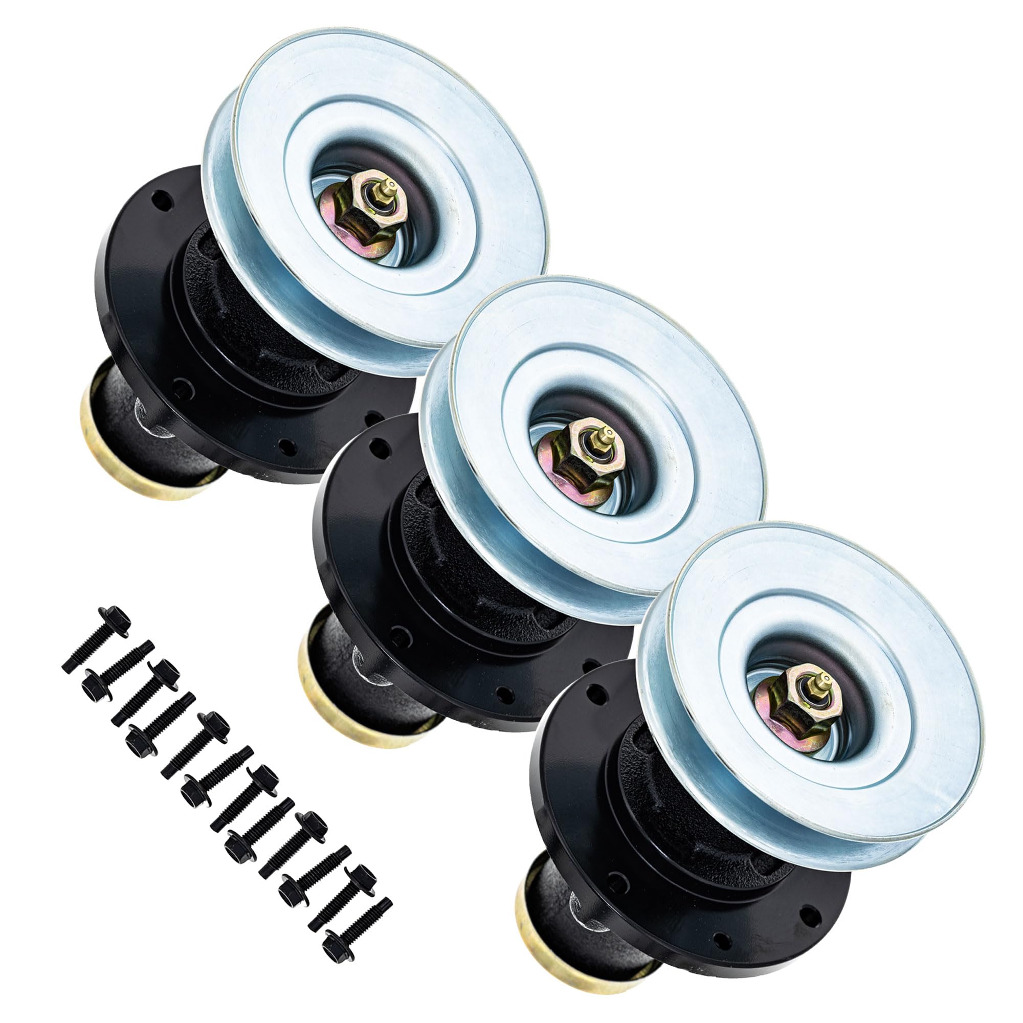 Amazon.com : 8TEN Mower Spindle for Husqvarna GT52XLS 52-Inch Deck
