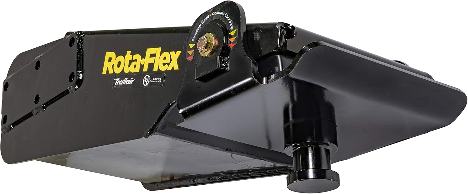 Lippert Components 176440 Rota-Flex 1116 Pin Box - 19K