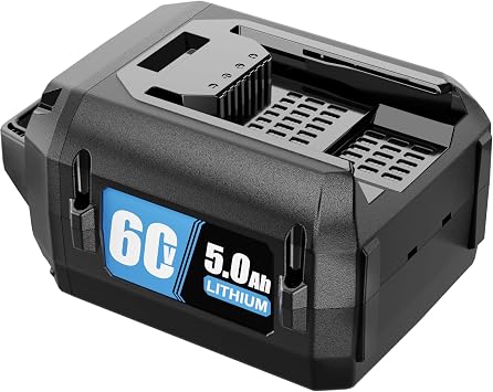 60V 5.0Ah Replacement Battery for Toro 60V Battery L108 L216 L324 L405 88620 88625 88640 88675, Compatible with Toro Battery Flex-Force Power System for Toro 60V Power Tools