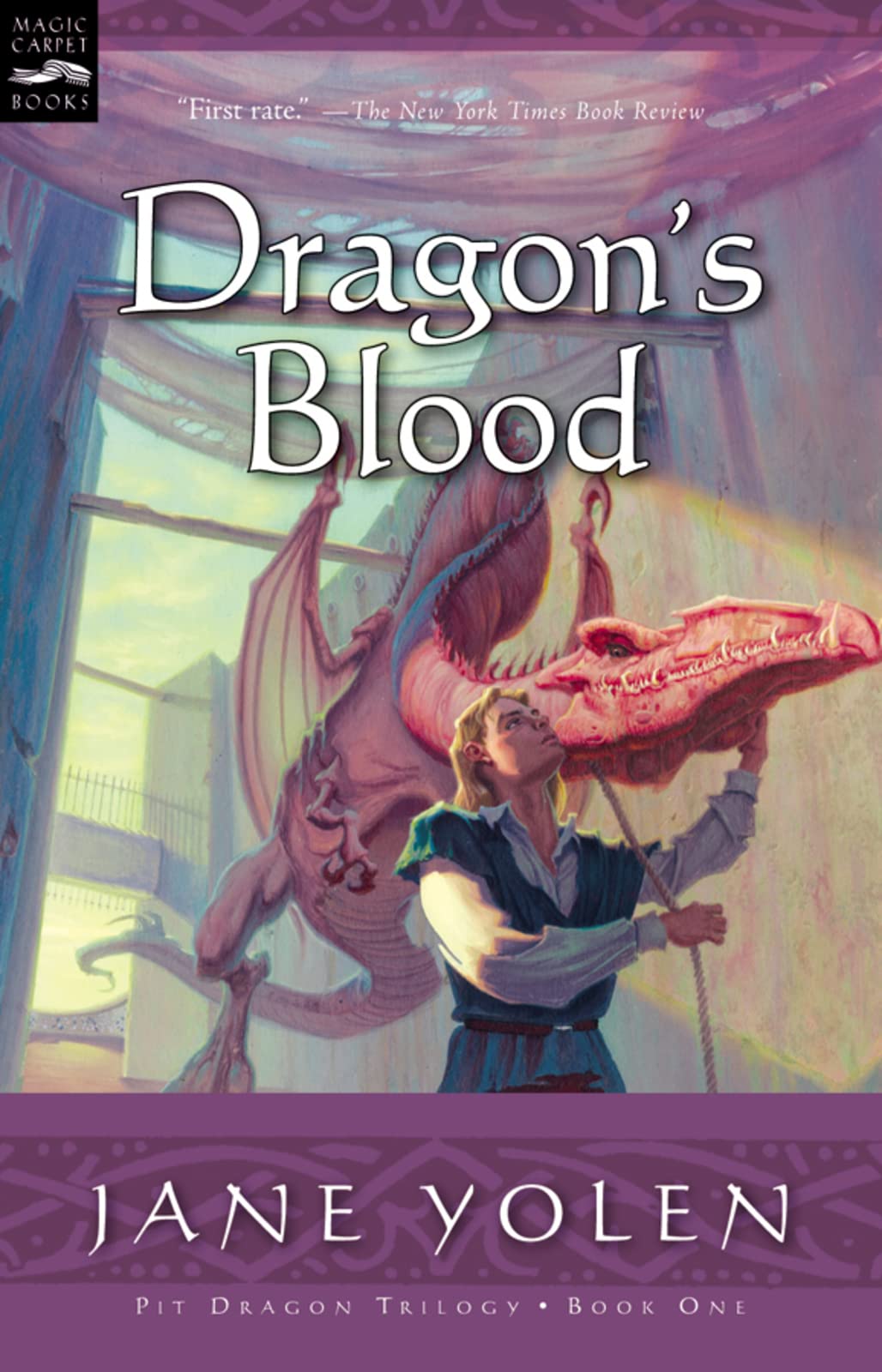 Dragon's Blood: The Pit Dragon Chronicles, Volume One: 1