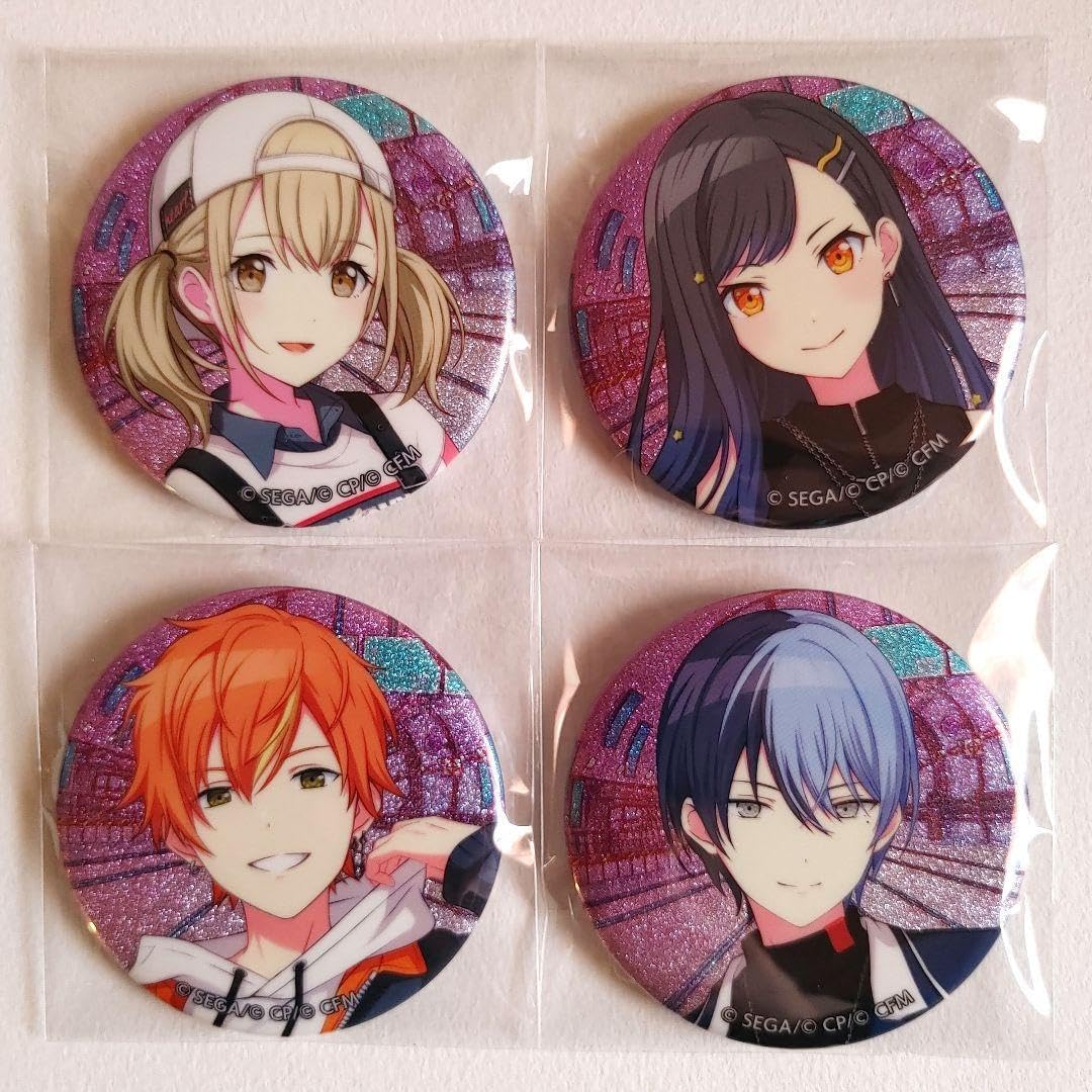 MEIKO グリッター缶バッジ8A まとめ売り MEIKO グリッター缶バッジ8A まとめ売り 【予約商品】グリッター缶