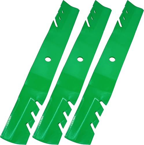 Caltric 54" Deck Blade Compatible with Exmark Quest E-Series/Quest S-Series Zero-Turn 115-2454-03