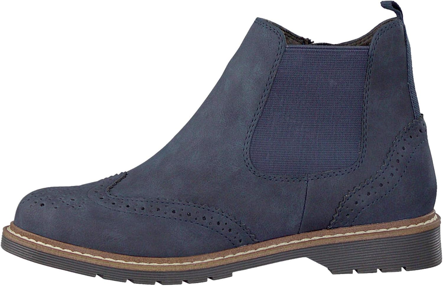 60% оƒƒ Dіѕсоunt s.Oliver Women's 5-5-25444-23 805 Chelsea Boots