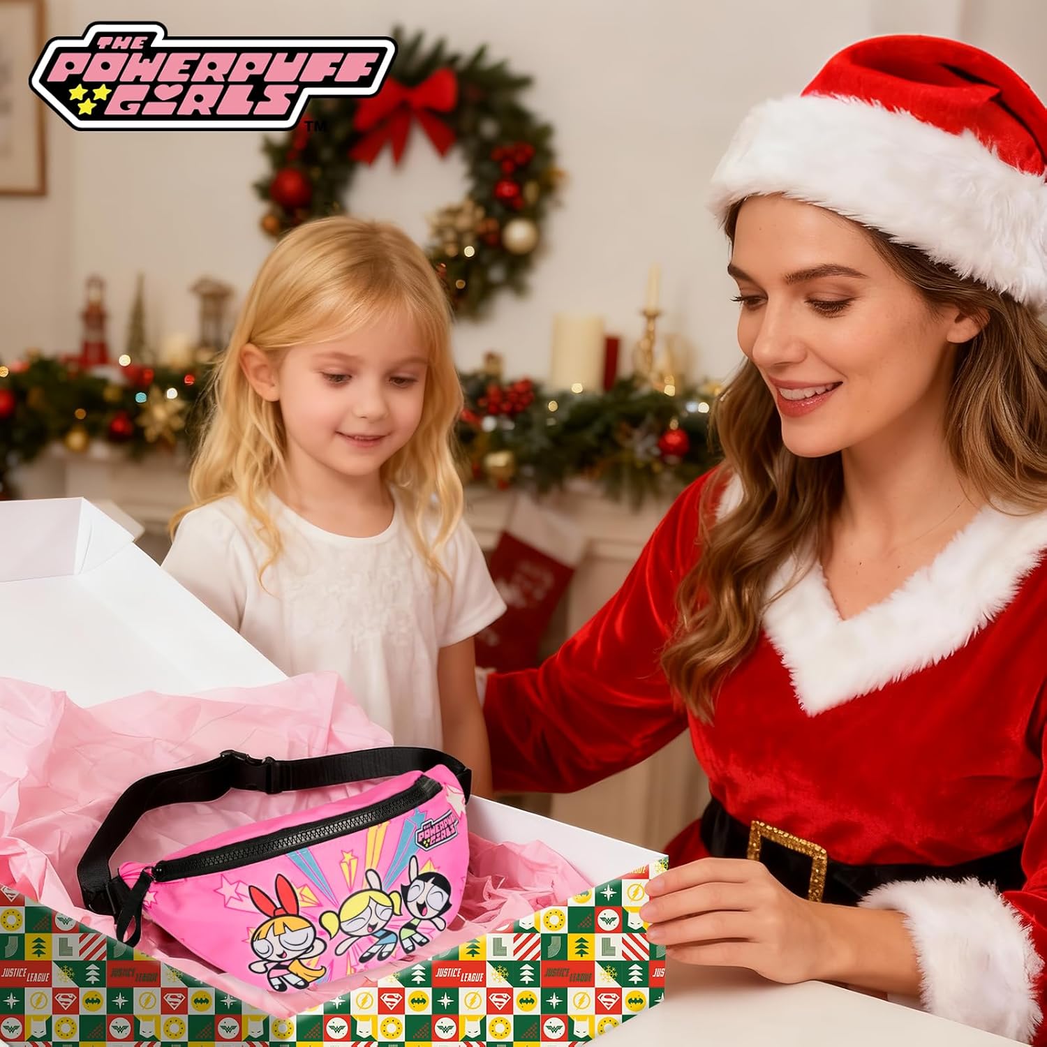 Y-times ファニーパック。, PPG-B, Suprhero、Caroon、キュート。