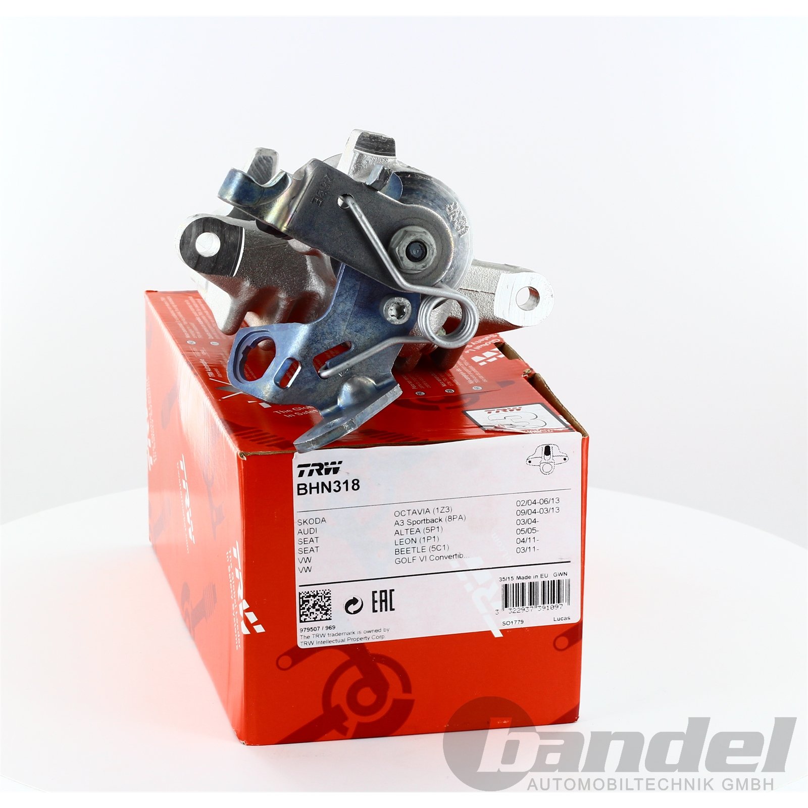Trw BHN318 Pinza Freno