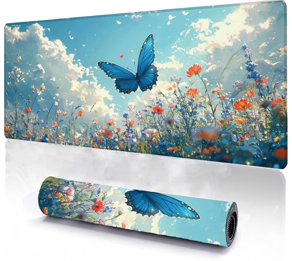 Podkładka pod laptop, Podkładka pod mysz do gier na biurko, duża, rozmiar 900x1800, XXL(900x500x3 mm)