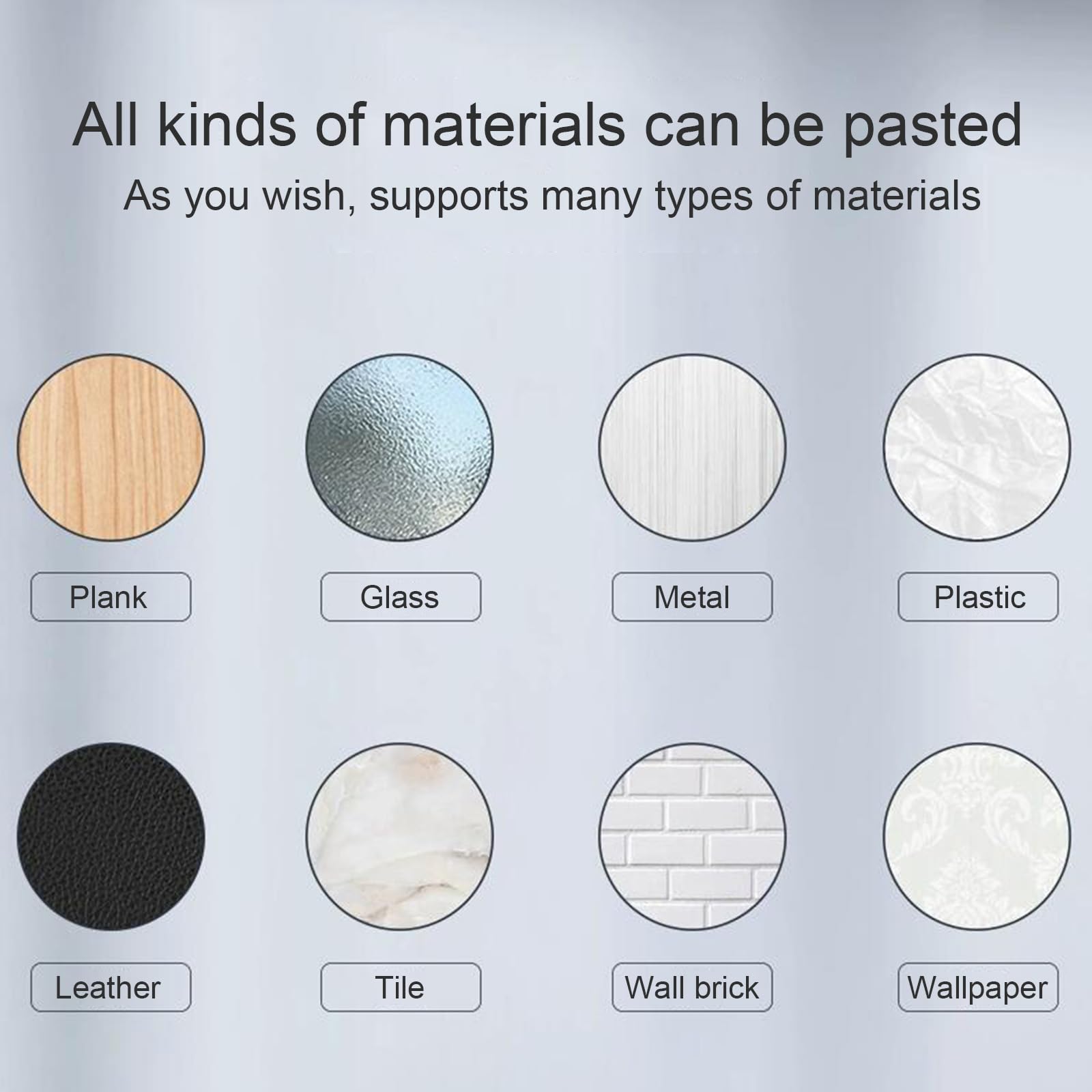 Clip Magnetiche Per Cavi Frogetu - Set Da 6 Pezzi, Adesivo Forte, Organizza Cavi Su Scrivania - Foto 5