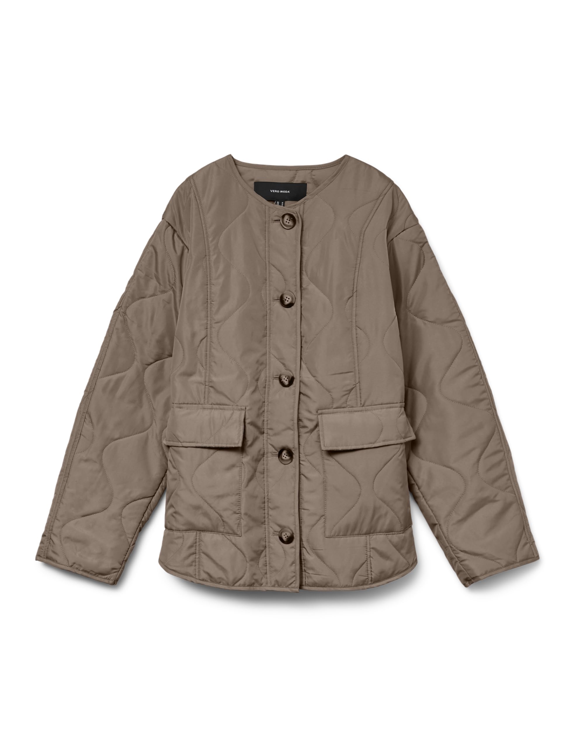 VERO Moda Damen Vmmillie Jacket Noos Vmmillie Jacket Noos (1er Pack)