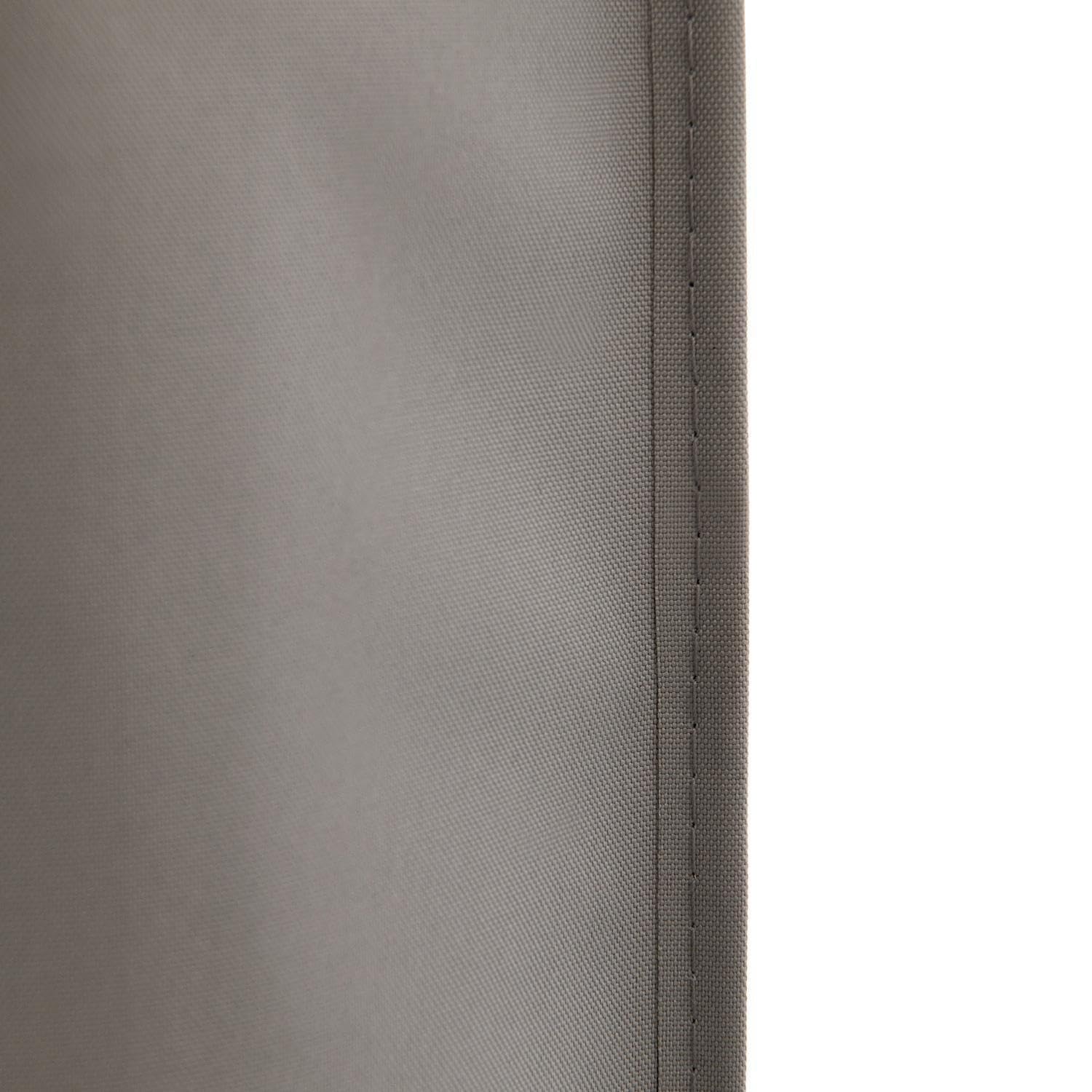 Doppler Schirmhülle für Pendelschirme wie Ravenna 300, 350 und 3x3 D. 827 grau