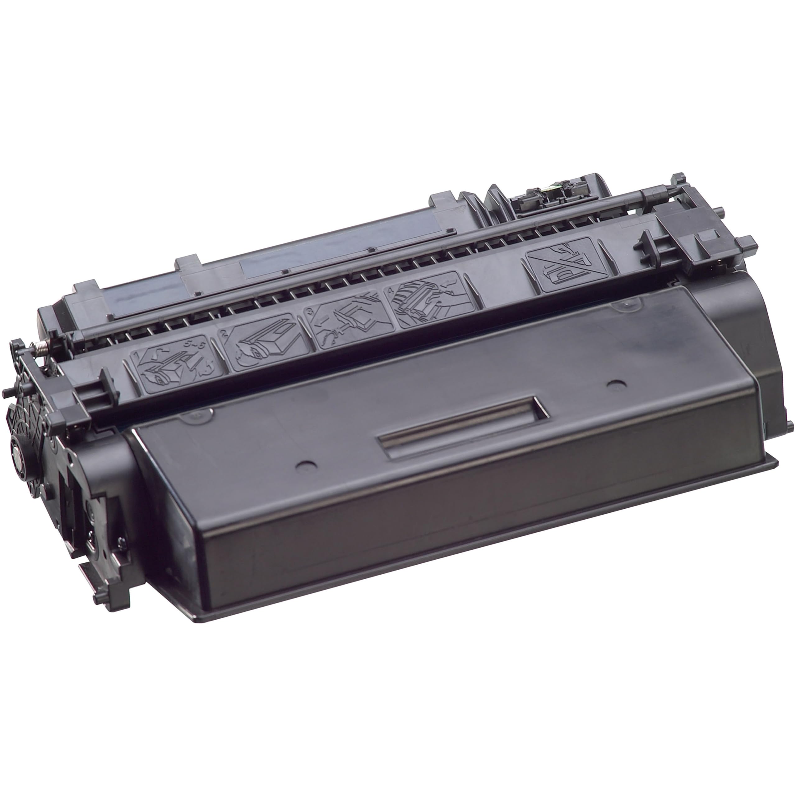 Lot De 2 Cartouches De Toner Compatibles HP LaserJet P2055 Série - CE505X, 18 000 Pages, Garantie 2 Ans
