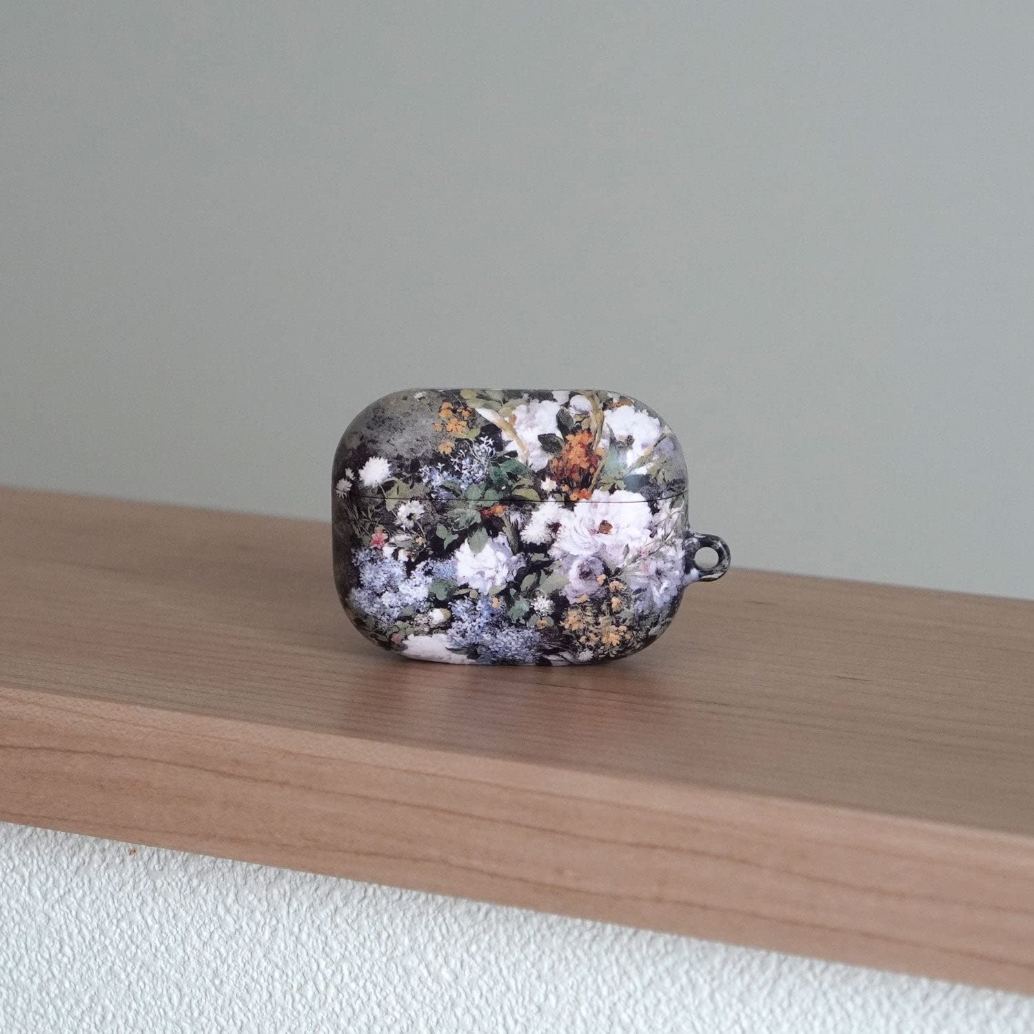 Amazon | AirPods Proケース ルノワール「春の花束」メゾンド