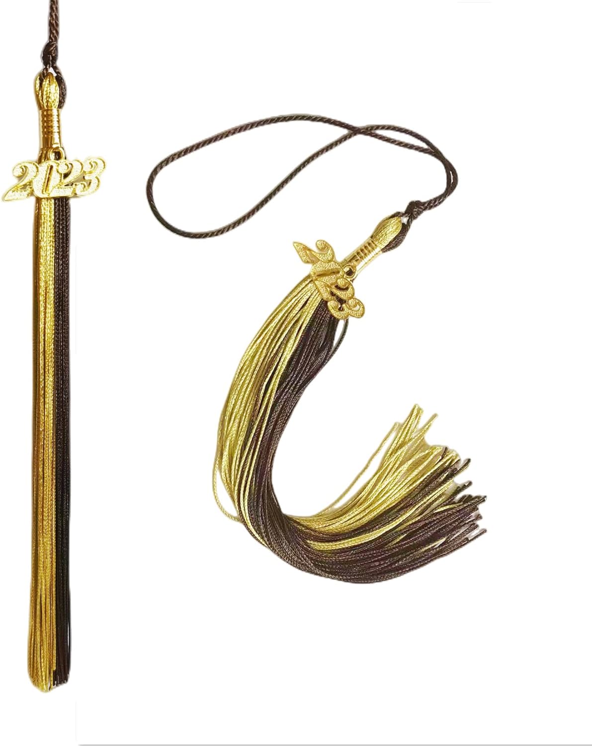 2 Pcs Graduation Tassel Academic Graduation Tassel with