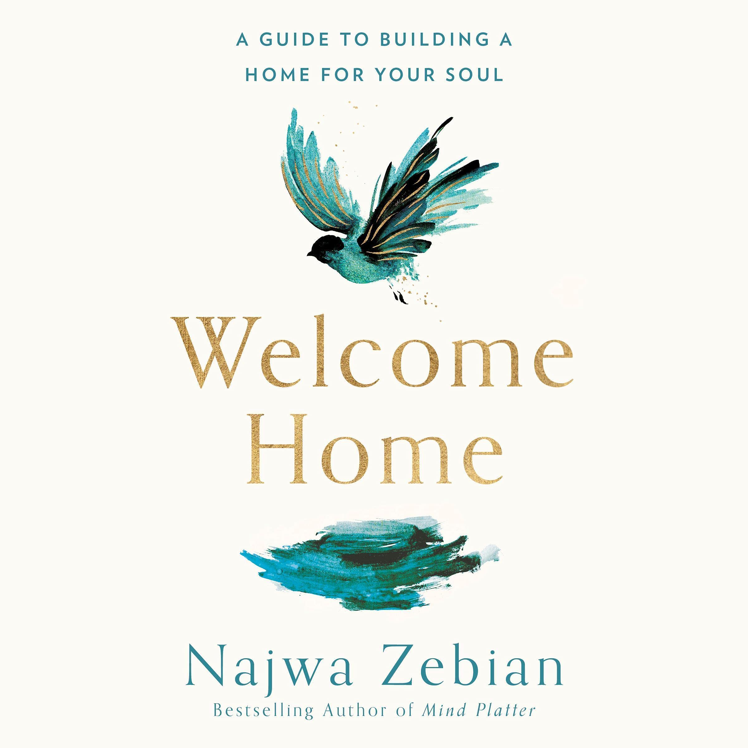 Cover art for Welcome Home