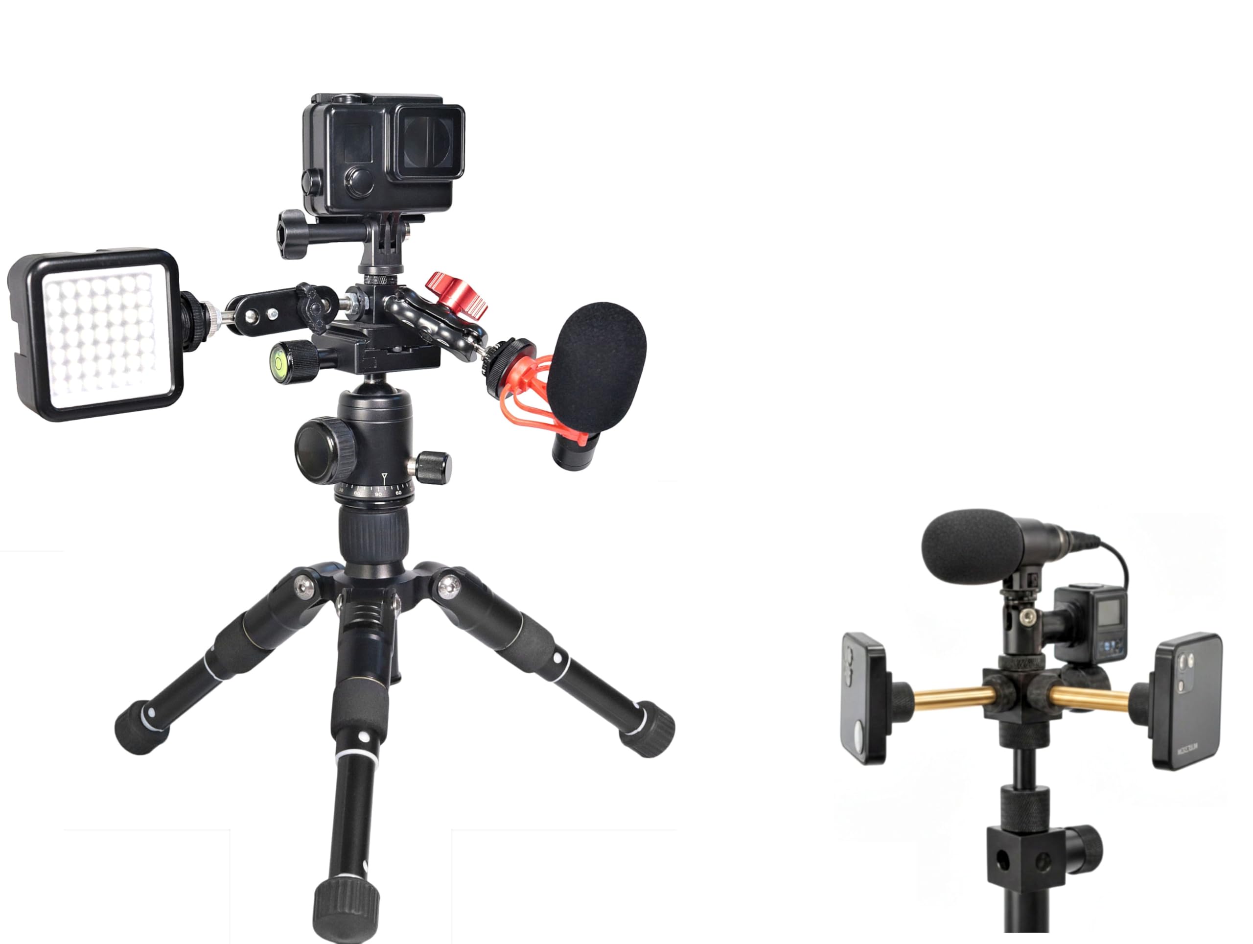 Amazon | カメラ 1/4インチ ネジ アダプター 三脚 雲台 ヘッド 撮影