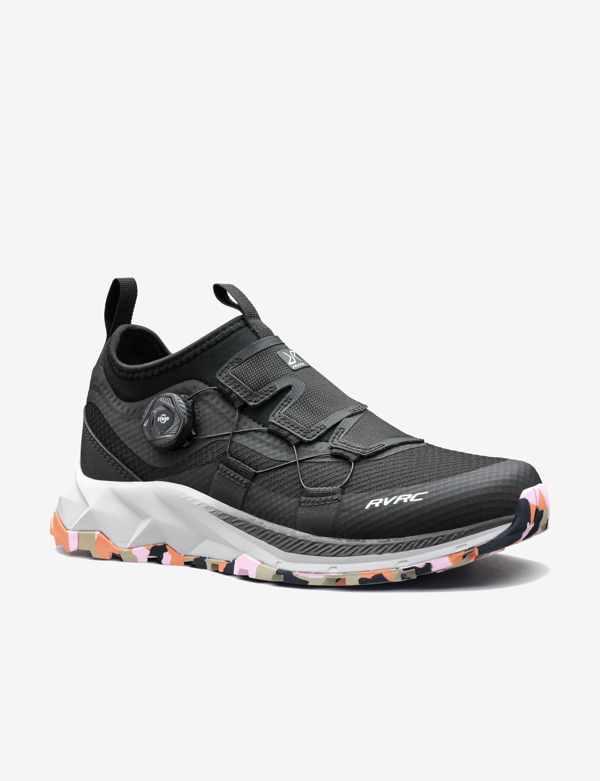 RevolutionRace Ease Walking Shoes für Damen, Wanderschuhe mit Fitgo-System