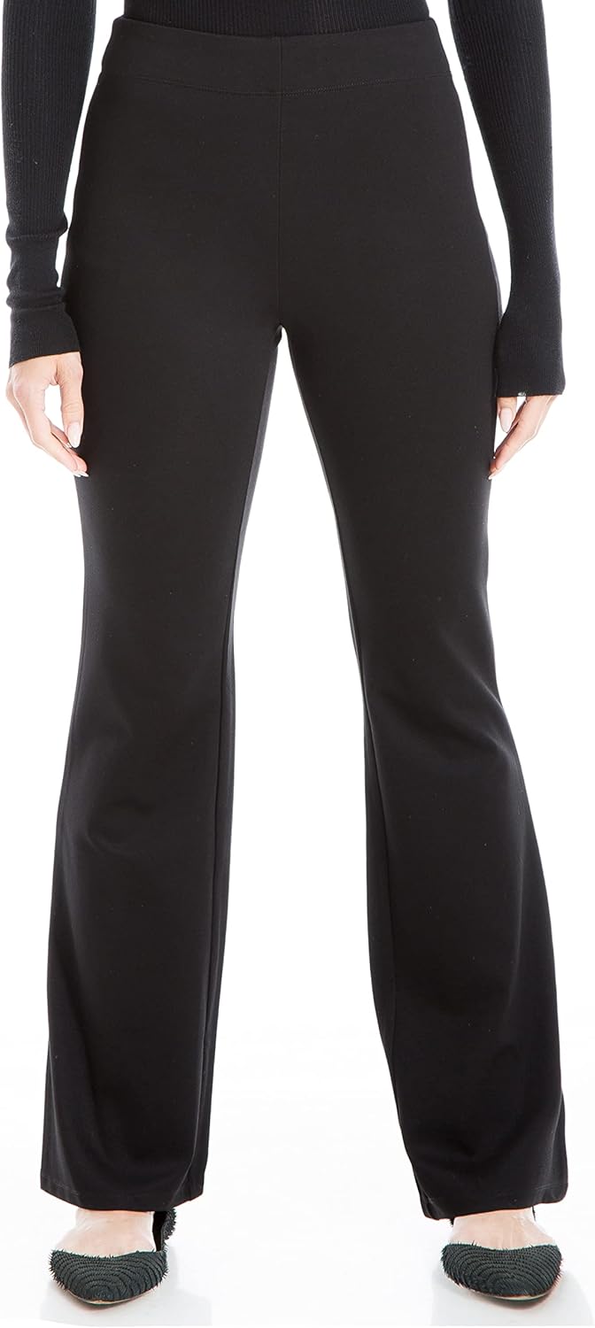 Max Studio Women's Bootleg Pant