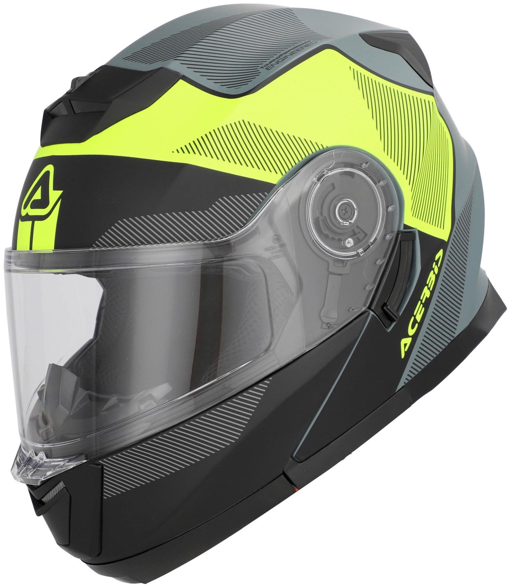 Acerbis Serel Logo Elmetto