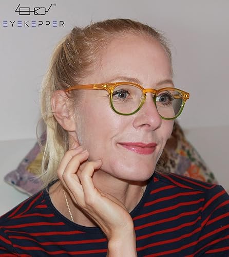 Miniatura 2 de Eyekepper Paquete de 5 lentes de lectura para mujer (uno para cada color, 2.75)