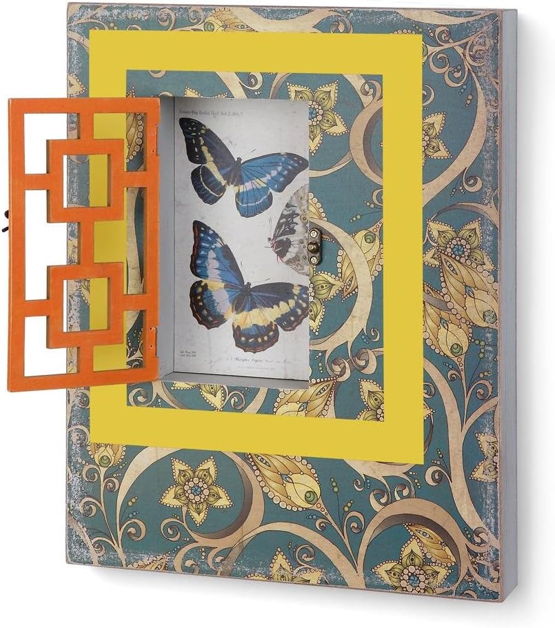 DEMDACO Butterfly Wall Art