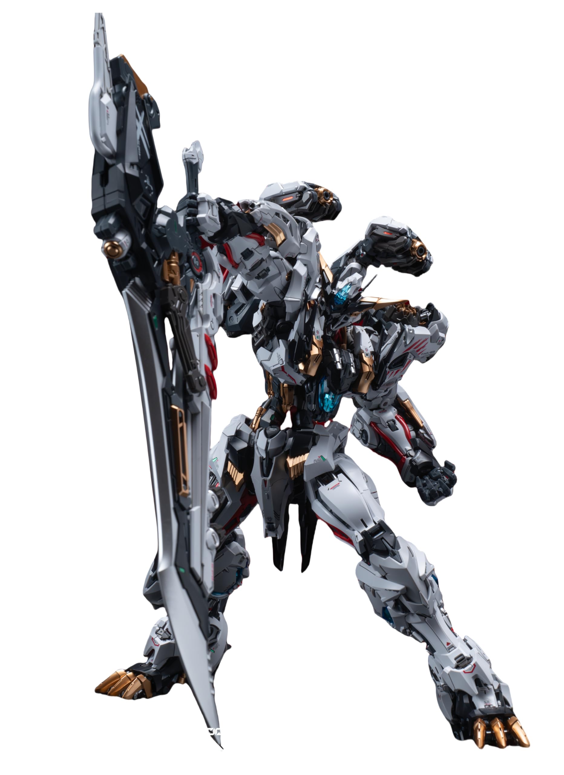 Amazon | 【JEEASS】無限系INERA+ 1/72 機甲 フェンリル くみたても