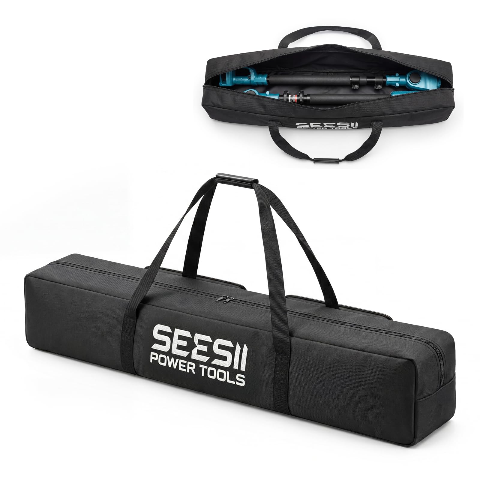 SEESII Universal 55-Inch Pole Storage Bag for Any Pole Tool