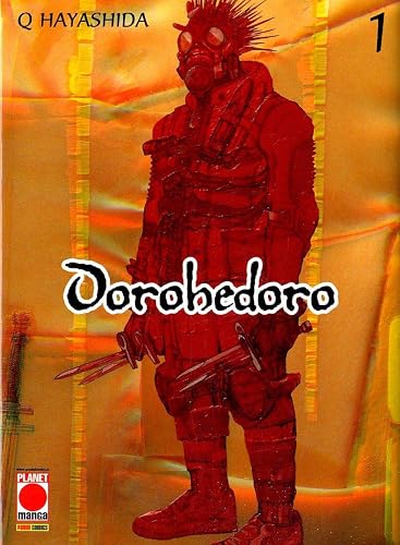 Dorohedoro. Caccia allo stregone (Vol. 1)