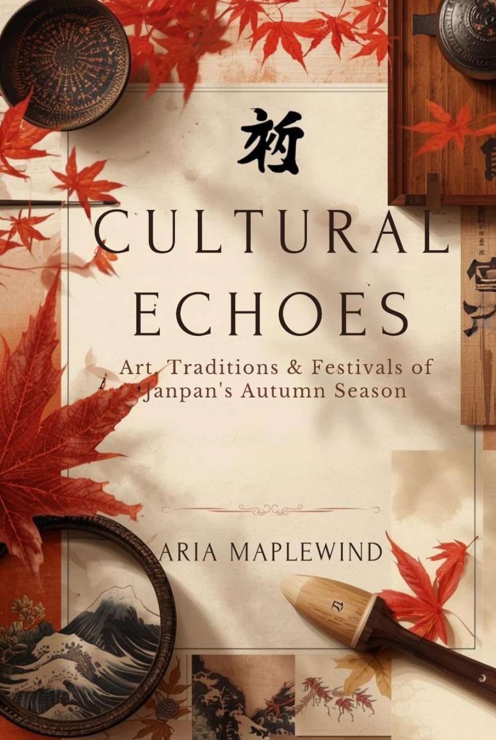 Cultural Echoes: Art, Traditions & Festivals of Japan’s Autumn Season: Exploring the Colors, Crafts, Rituals & Seasonal Heritage That Shape Japan’s ... Time of Year (Autumn Wonders of Japan)