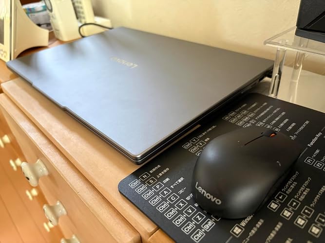 Amazon | レノボ Lenovo 300 ワイヤレスマウス 無線 マウス 小型 左右