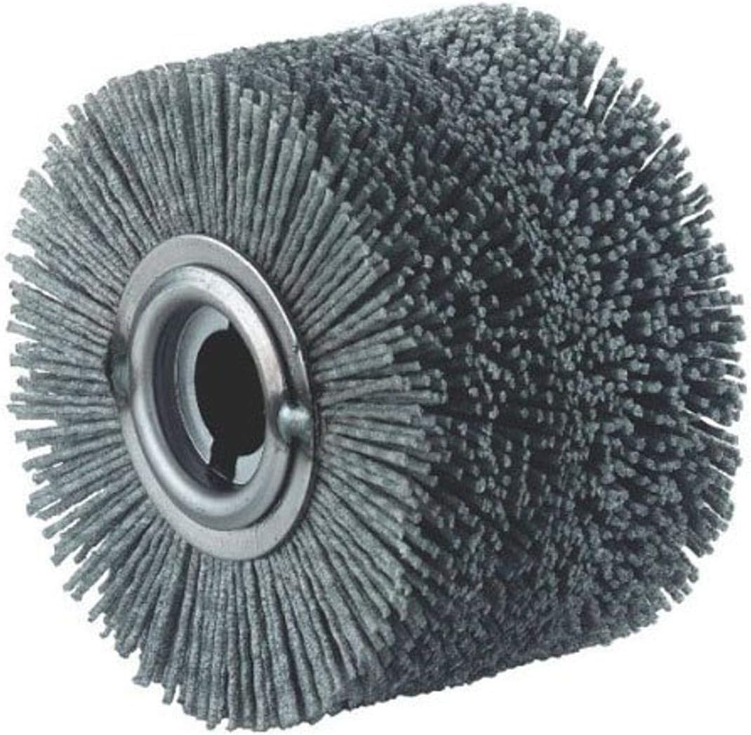 Metabo 623505000 Nylon Wheel Brush, Green BigaMart