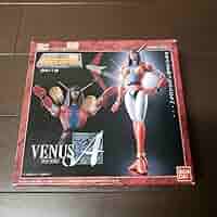 Amazon.co.jp: 超合金魂 GX12 VENUS A ビューナスA : おもちゃ