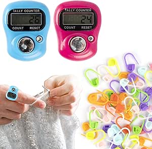 Compteur De Rangs Mini Kacha-Kacha Clover- La