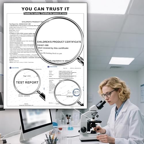 Miniatura 8 de Sosuy Juego de pistolas de bloques de construcción, P90 11, modelo de francotirador, juguetes del ejército para adultos, adolescentes, niños, regalo