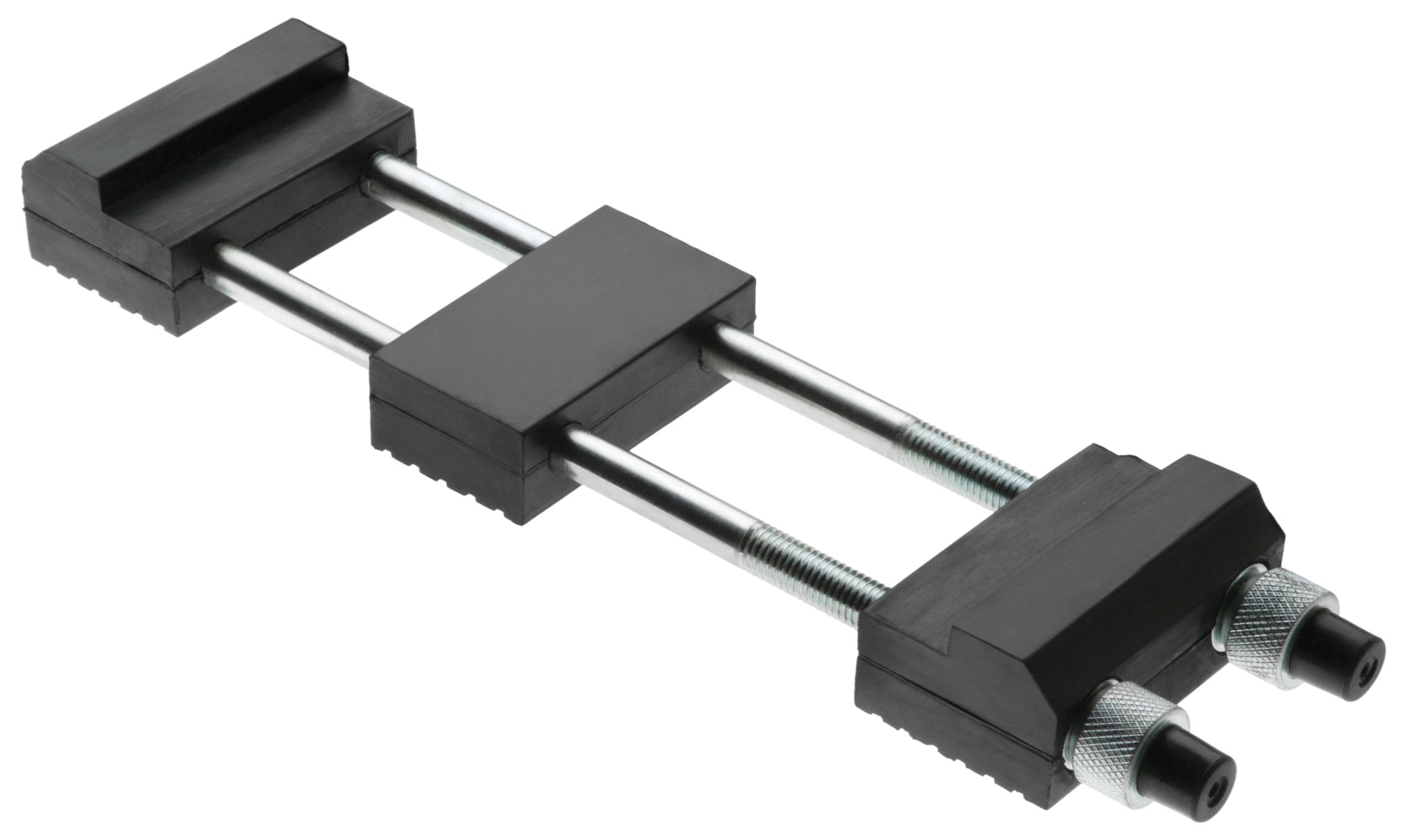 Steelex - D1091-BRK D1091 Sharpening Stone Holder, 1.5 pounds, black