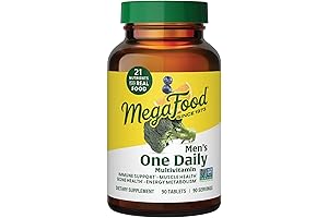 MegaFood Men's One Daily Multivitamin