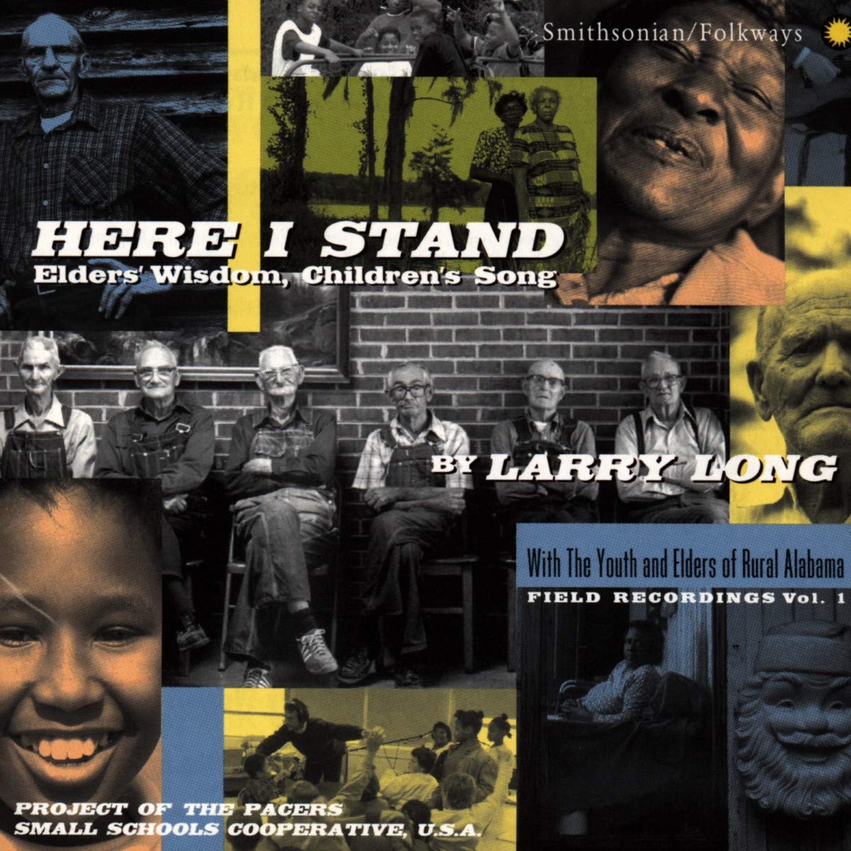 Here I Stand: Elders' Wisdom, Children's Song