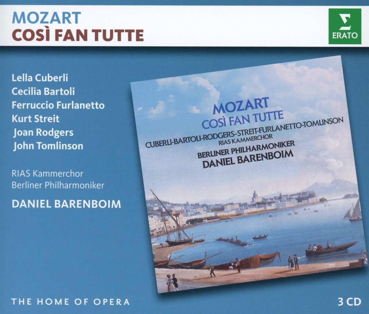 Cosi Fan Tutte - Mozart