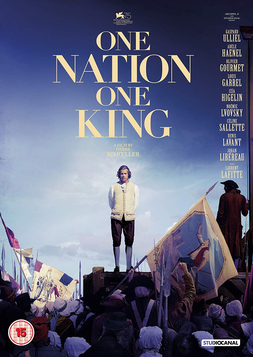 One Nation, One King [DVD] [2019]