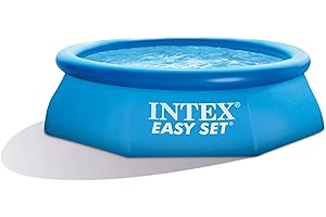 Intex: A Boundless Summer Companion for Your Own Backyard Oasis