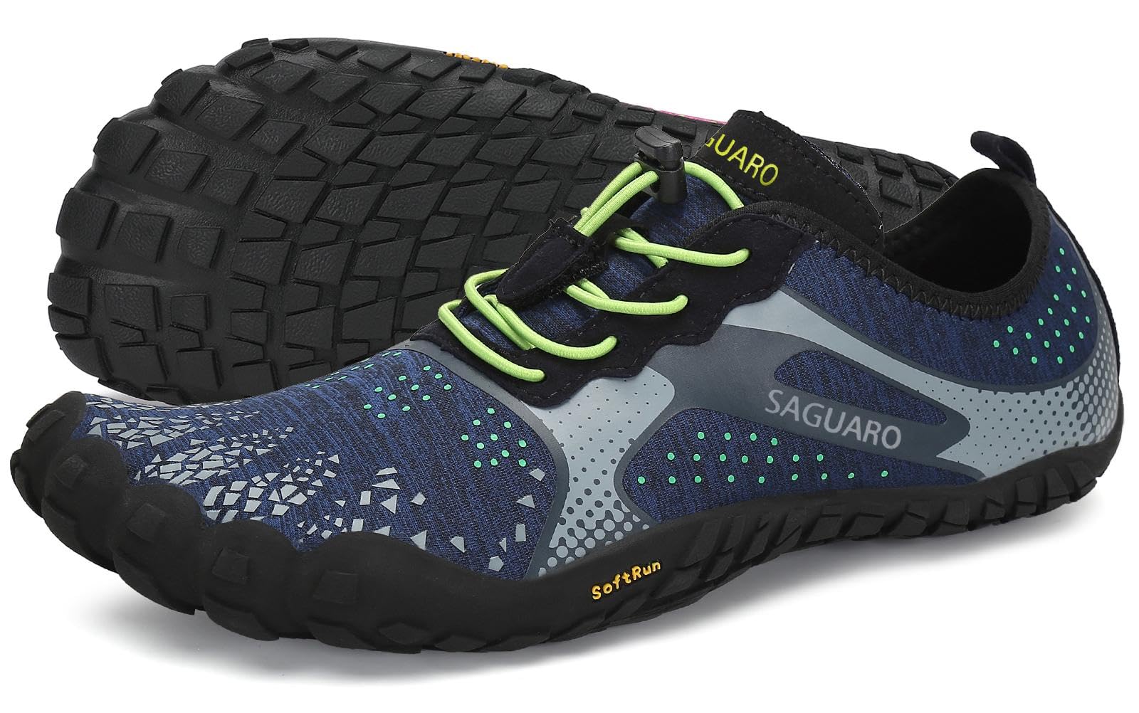 SAGUARO Scarpe Barefoot Minimaliste Uomo Donna Scarpe Outdoor e Indoor Multisport - Morbido Comode e Leggere