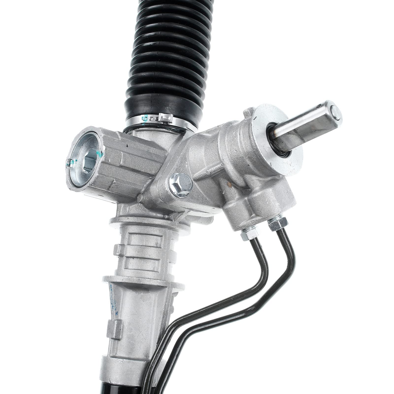 Frankberg Servosterzo scatola dello sterzo 8200033768 | idraulico per Guida a sinistra; Compatibile con: K.a.n.g.o.o Express FC0/1, Clio II BB CB, K.a.n.g.o.o KC0/1