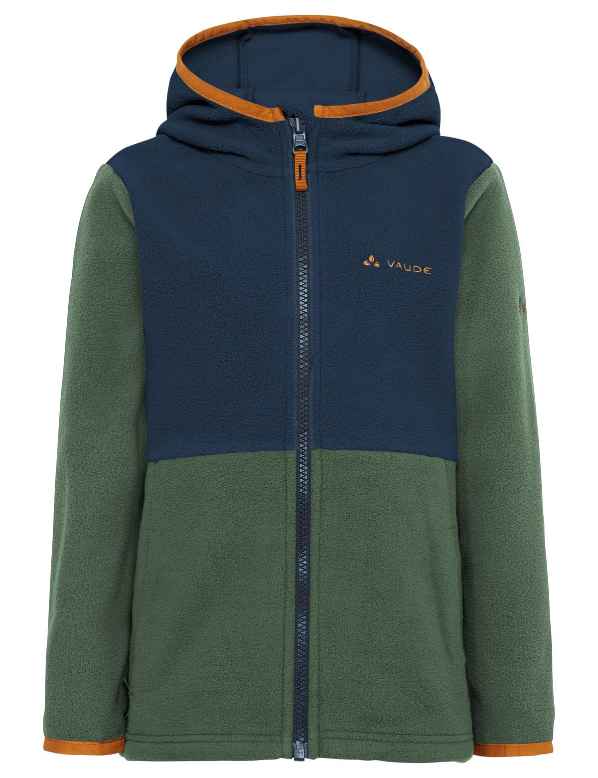 VAUDE Unisex Children's Pulex Hooded Jacket II Jacket