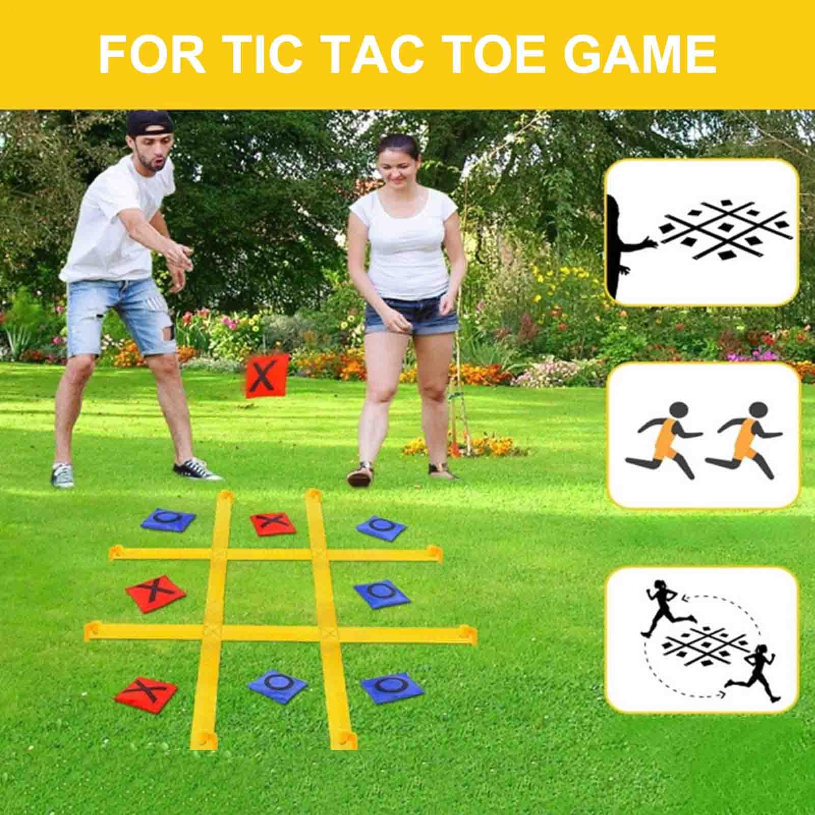 Juegos de Lanzar Saquitos Juguetes Divertidos Grandes Interactivos y | Juegos Gigantes De Exterior Para Piscina Jardín Exterior Picnic Cumpleaños