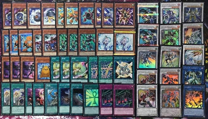 Amazon 遊戯王 遊星 シンクロ デッキ ジェットシンクロン ジャンクコンバーター エフェクトヴェーラー ジャンクスピーダー おもちゃ おもちゃ