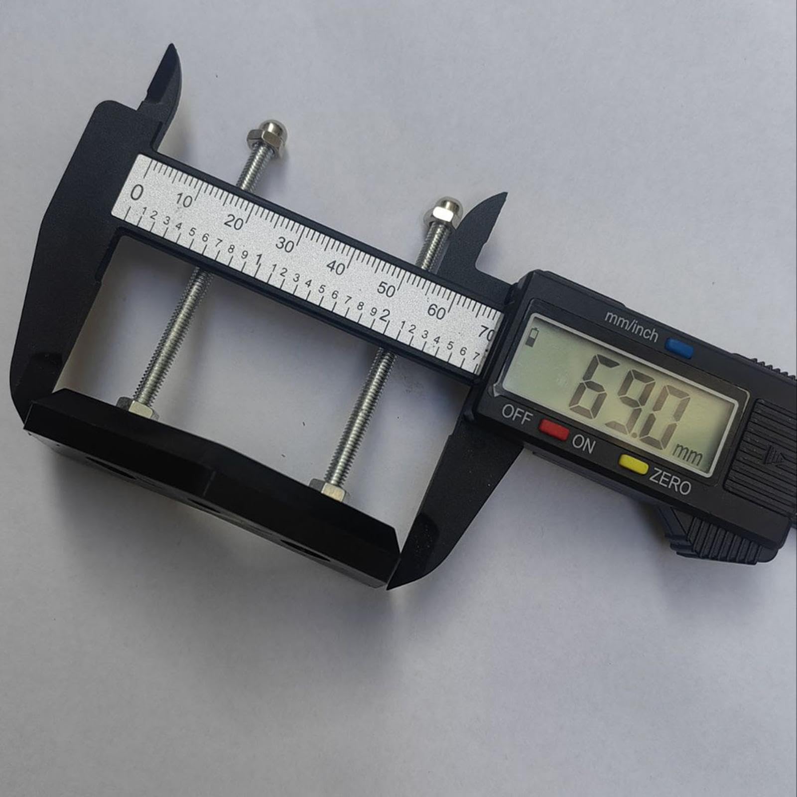 Menolana Skateboard Wall Hanger Skate Board Deck Display Storage Snowboard Stand Wall Mount Skateboard Display Rack, Black