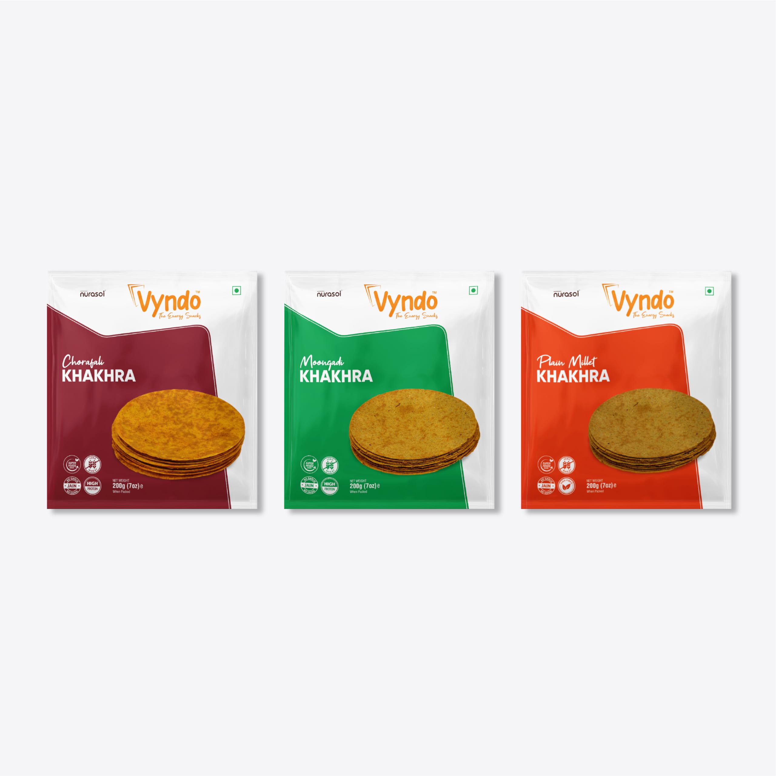 See full amazon price history chart for Vyndo Jain Khakhra Combo - Pack of 3 (200g each), Millet Snacks, Gluten Free, Healthy Snack Options (Plain Millet Khakhra, Chorafarli Khakhra, Moongdi Khakhra), No Garlic, No Ginger Vyndo Jain Khakhra Combo - Pack of 3 (200g each), Millet Snacks, Gluten Free, Healthy Snack Options (Plain Millet Khakhra, Chorafarli Khakhra, Moongdi Khakhra), No Garlic, No Ginger (B0CZLPVDZN) Amazon Price History, Amazon Price Tracker