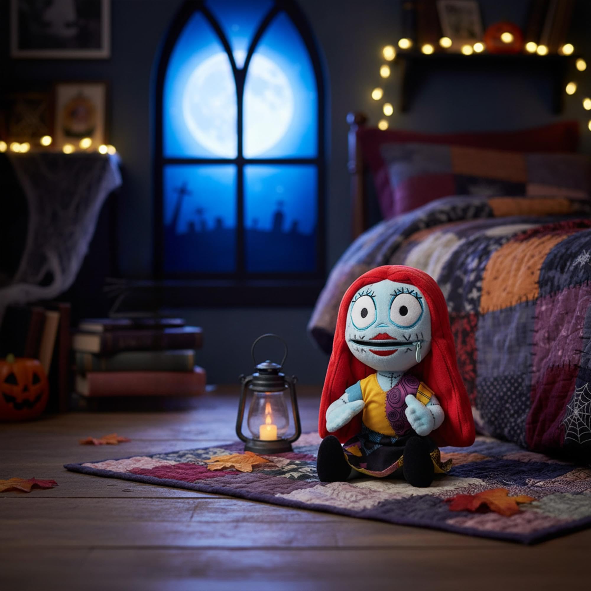 Amazon.com: Quantum Mechanix - Nightmare Before Christmas - Sally