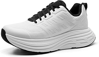 NORTIV 8 Women's Walking Shoes Cushion Running Tennis Shoes ActiveFloat Non-Slip Comfortable Breathable Workout Gym Sports Athletic Sneakers