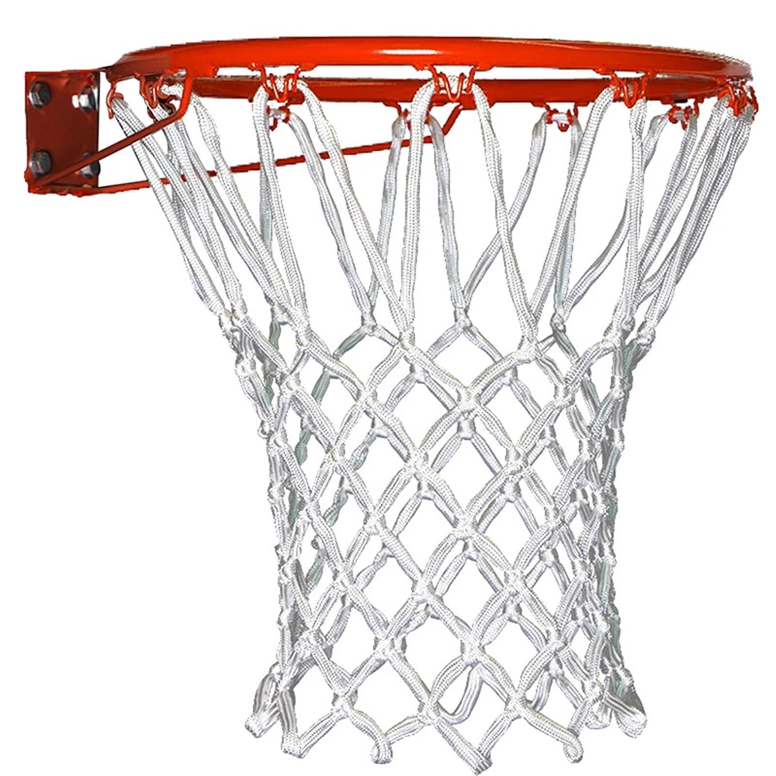 Pallacanestro Net 5Pcs Standard Sport Outdoor Basket Accessori per Basket Hoop