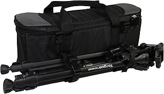 Horn Hunter Premium Spotting Scope Case, Black, SC07BK